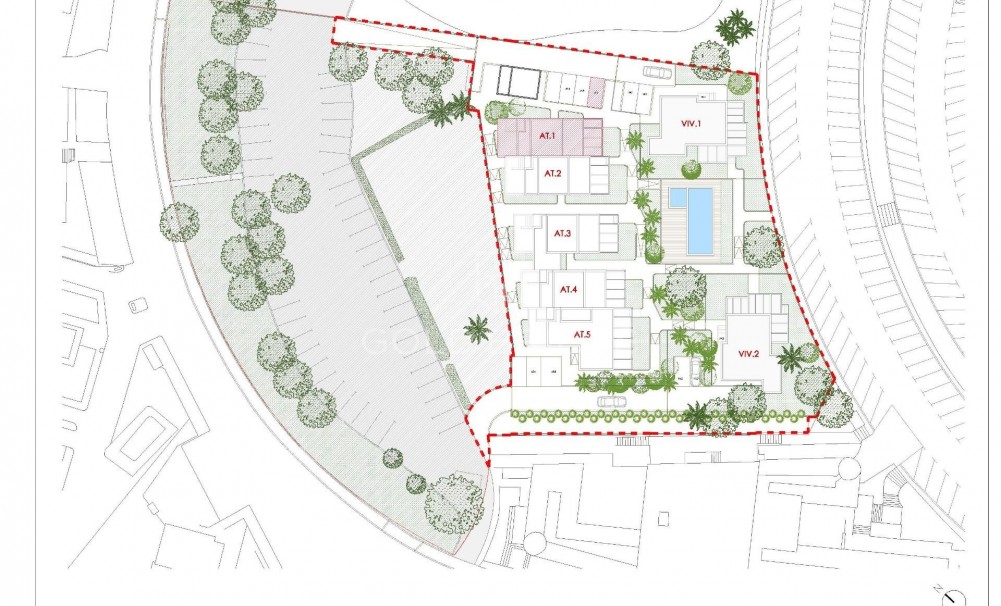 Nouvelle construction · Villa · La Manga Club