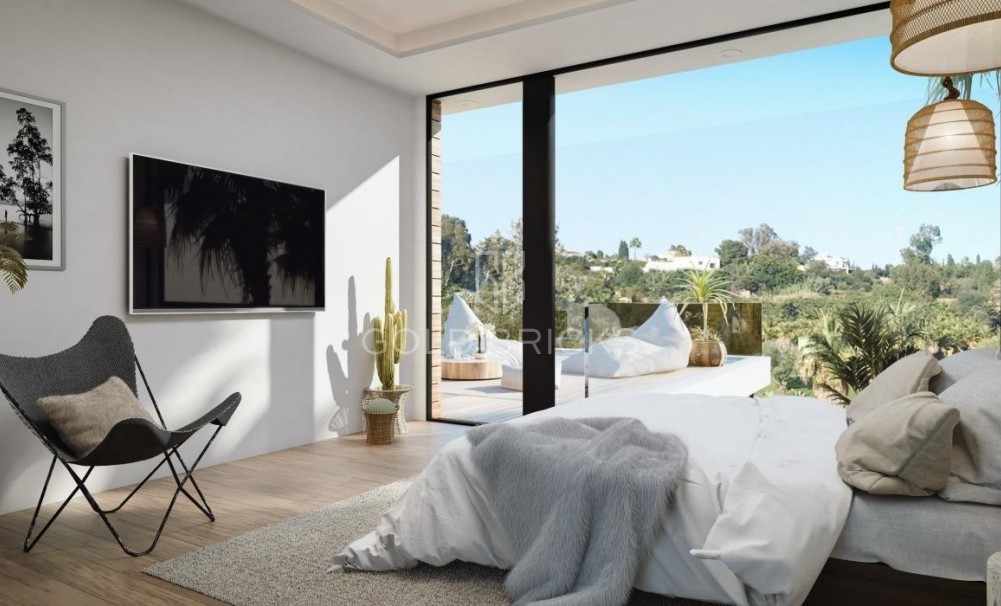 New Build · Villa · Estepona · El Paraíso