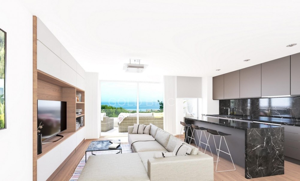 New Build · Apartment · Torremolinos · Montemar