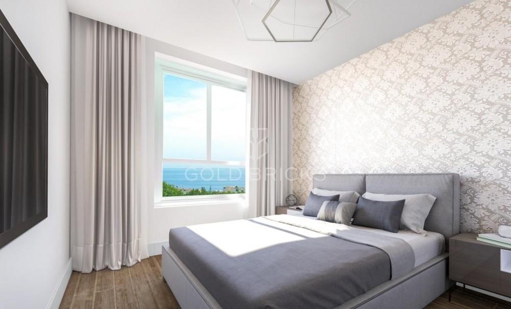 New Build · Apartment · Torremolinos · Montemar