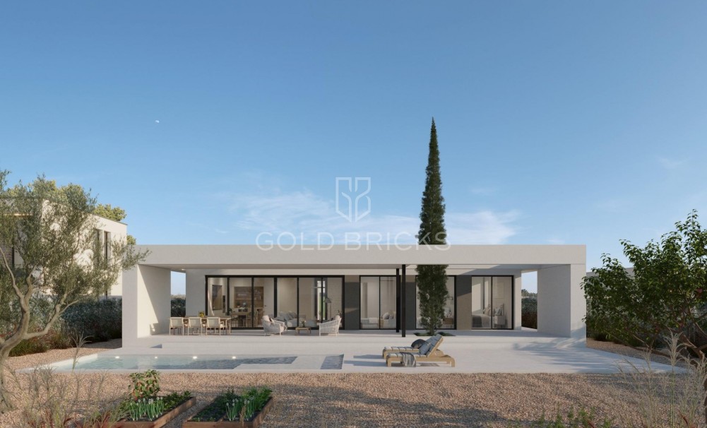New Build · Villa · Fuente Álamo · Hacienda del Alamo