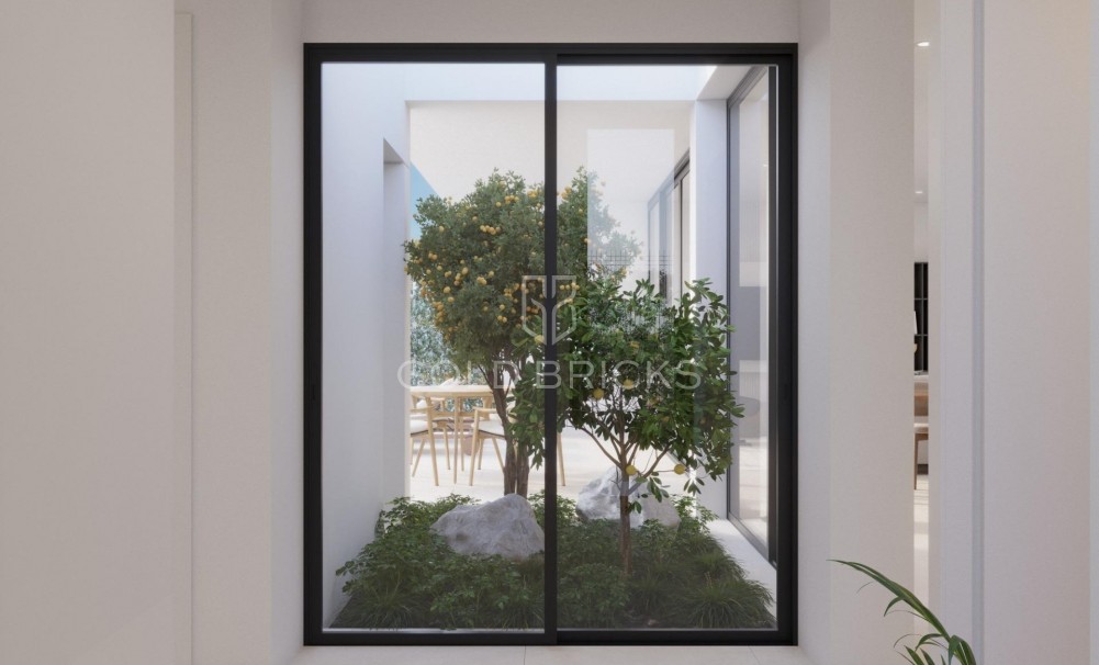 New Build · Villa · Fuente Álamo · Hacienda del Alamo