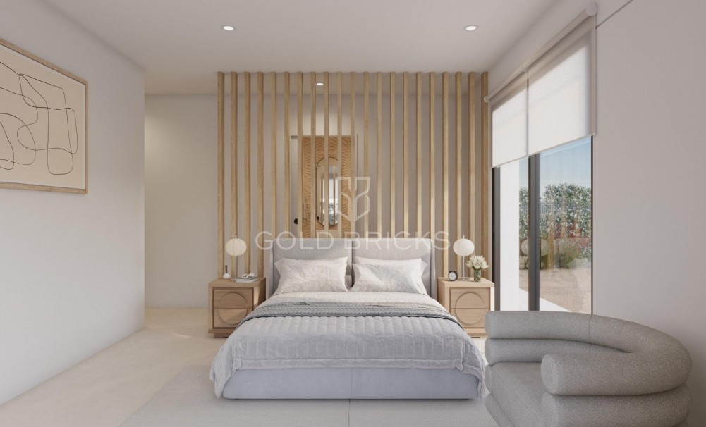 New Build · Villa · Fuente Álamo · Hacienda del Alamo