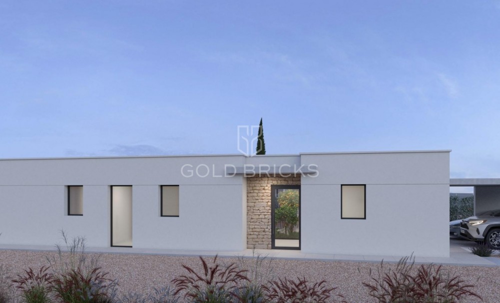 New Build · Villa · Fuente Álamo · Hacienda del Alamo