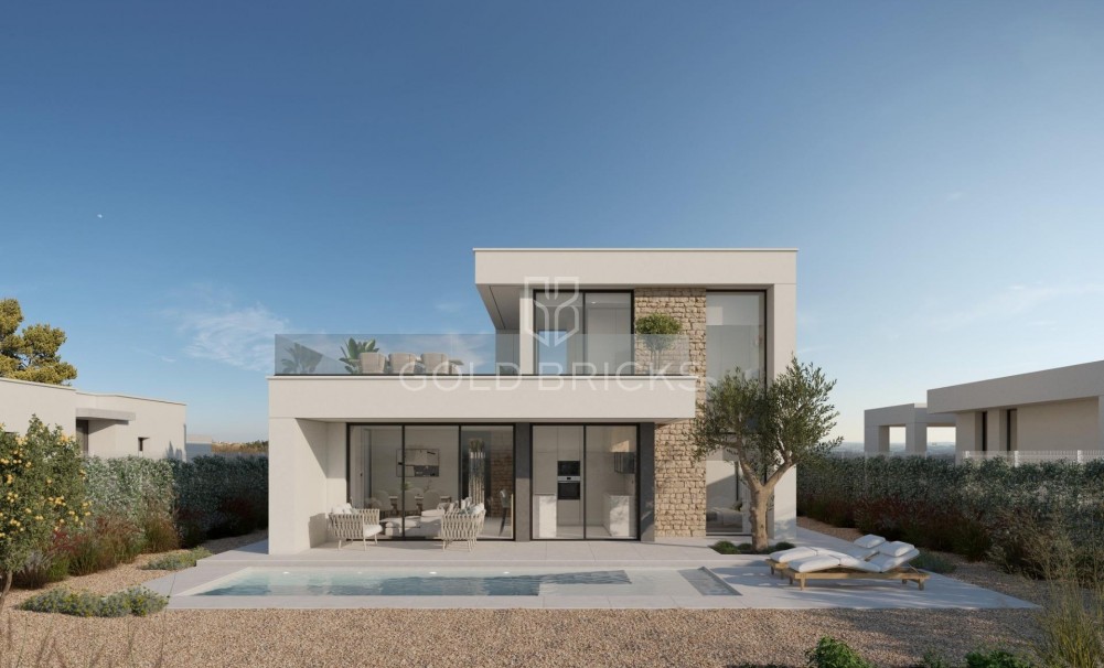 New Build · Villa · Fuente Álamo · Hacienda del Alamo