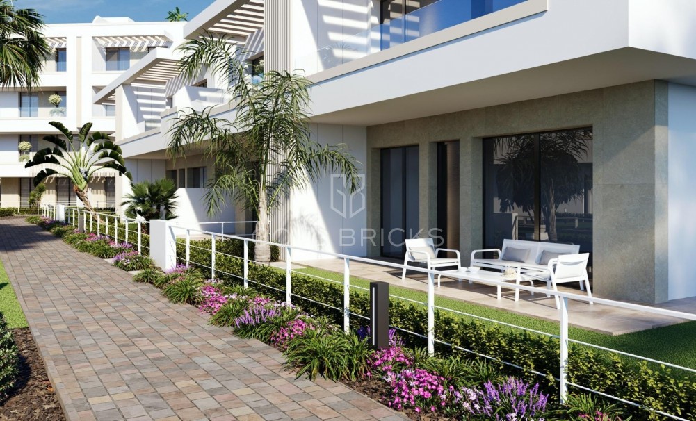 New Build · Penthouse · Torre Pacheco · Santa Rosalia Lake And Life Resort