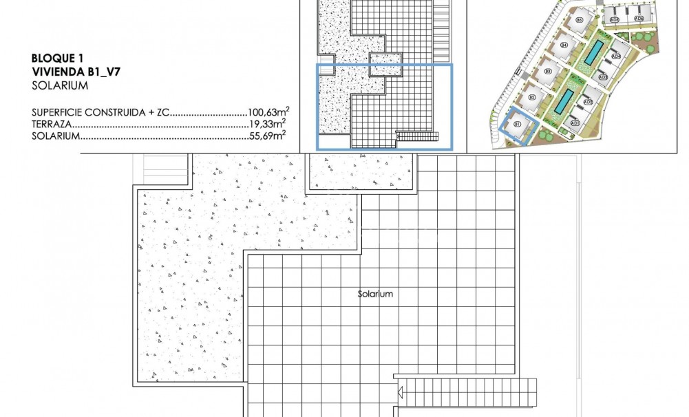 New Build · Penthouse · Torre Pacheco · Santa Rosalia Lake And Life Resort