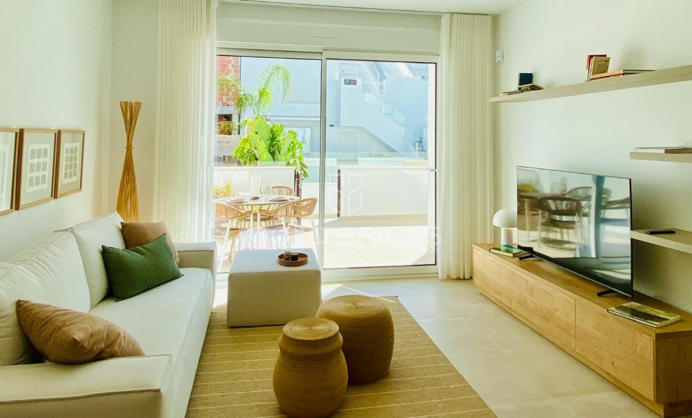 New Build · Bungalow · Pilar de la Horadada · pueblo