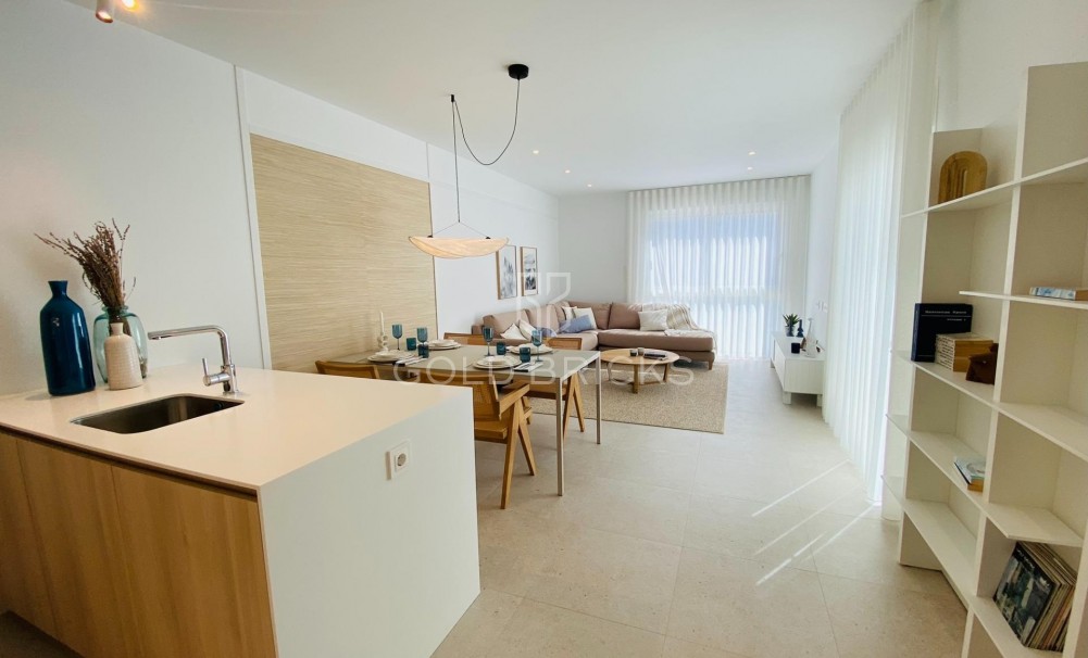 New Build · Bungalow · Pilar de la Horadada · pueblo