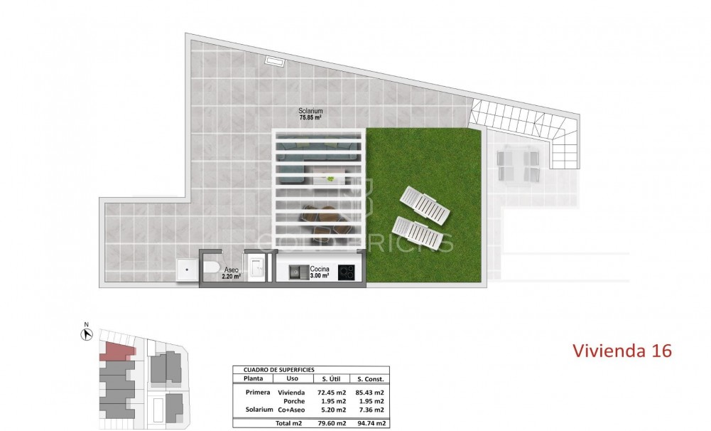 New Build · Bungalow · Pilar de la Horadada · pueblo