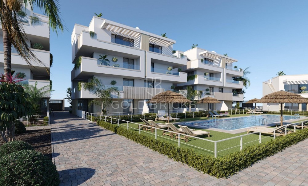 New Build · Bungalow · Torre Pacheco · Santa Rosalia Lake And Life Resort