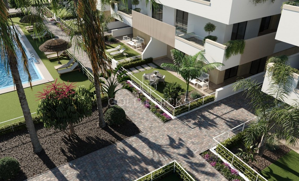 New Build · Bungalow · Torre Pacheco · Santa Rosalia Lake And Life Resort