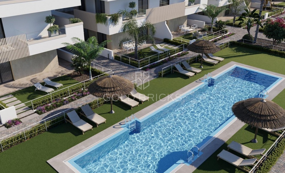 New Build · Bungalow · Torre Pacheco · Santa Rosalia Lake And Life Resort