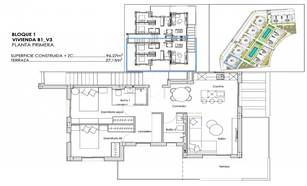 New Build · Apartment · Torre Pacheco · Santa Rosalia Lake And Life Resort