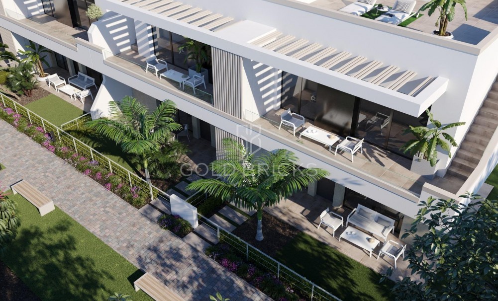 New Build · Apartment · Torre Pacheco · Santa Rosalia Lake And Life Resort
