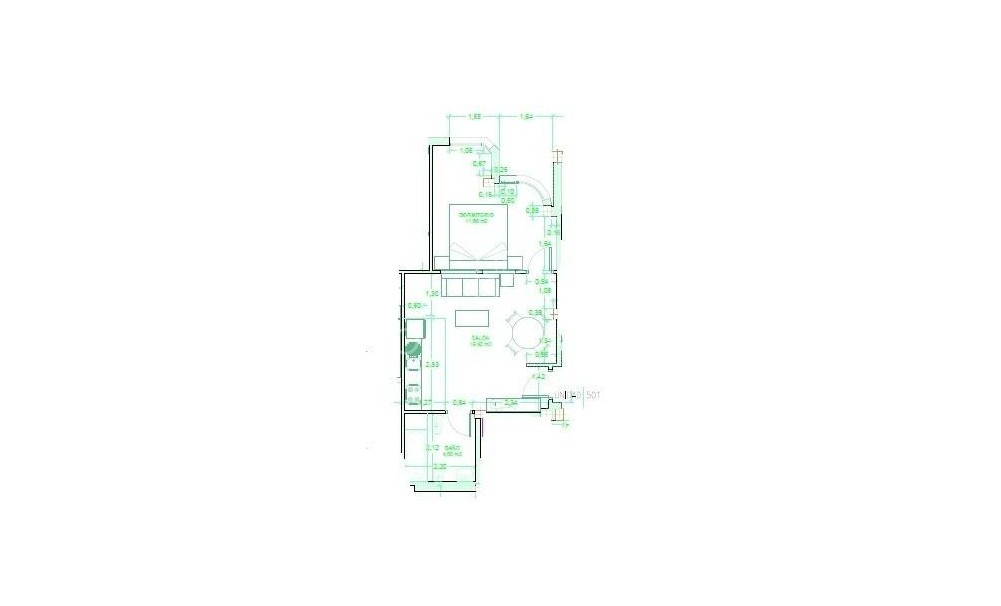 New Build · Penthouse · Los Alcazares · Playa Lo Sola
