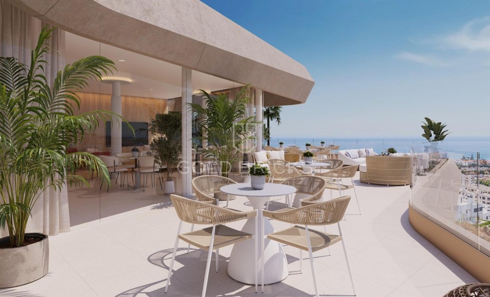 New Build · Apartment · Mijas · La Cala