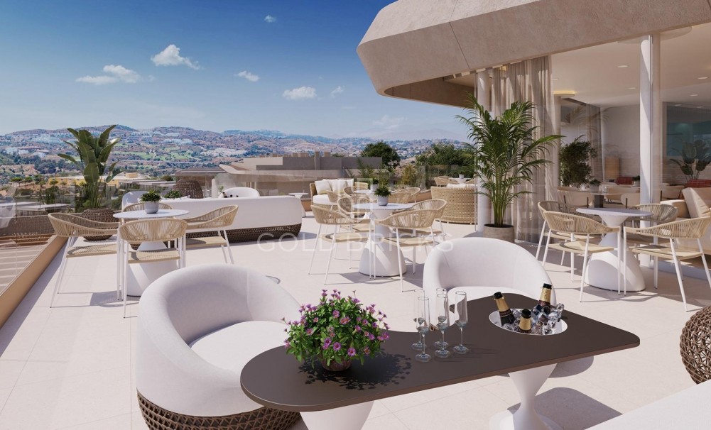 New Build · Apartment · Mijas · La Cala