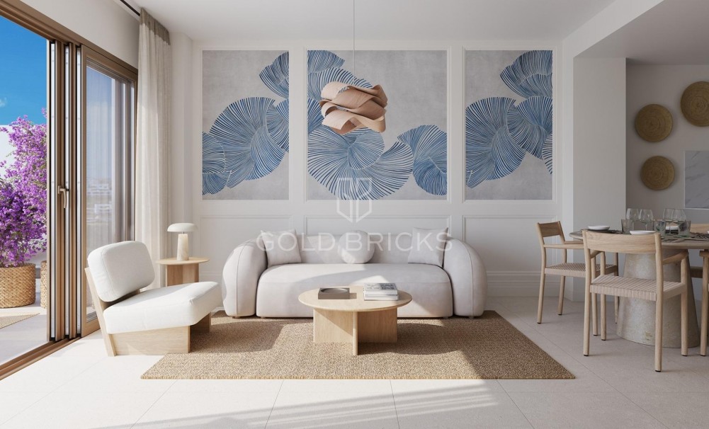New Build · Apartment · Mijas · La Cala
