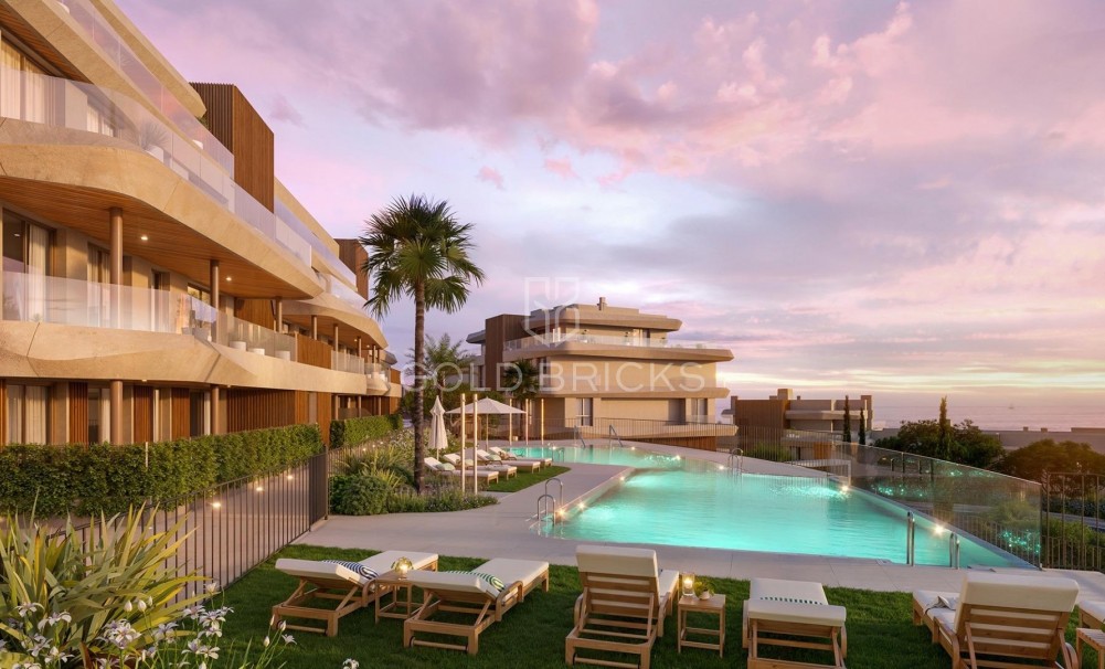 New Build · Apartment · Mijas · La Cala