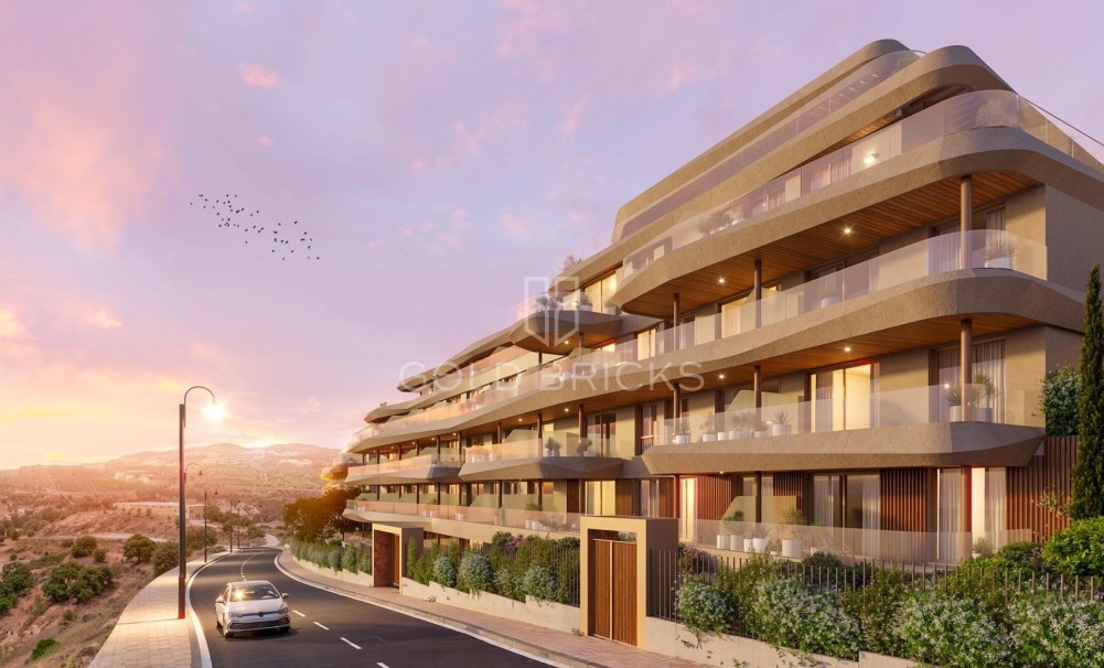 New Build · Apartment · Mijas · La Cala