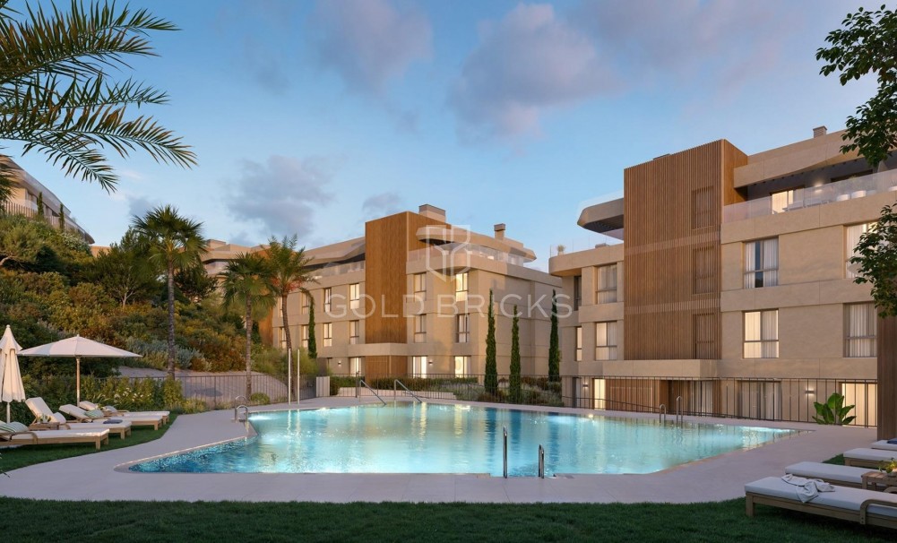 New Build · Apartment · Mijas · La Cala