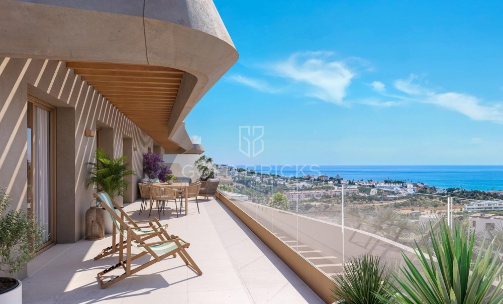 New Build · Apartment · Mijas · La Cala