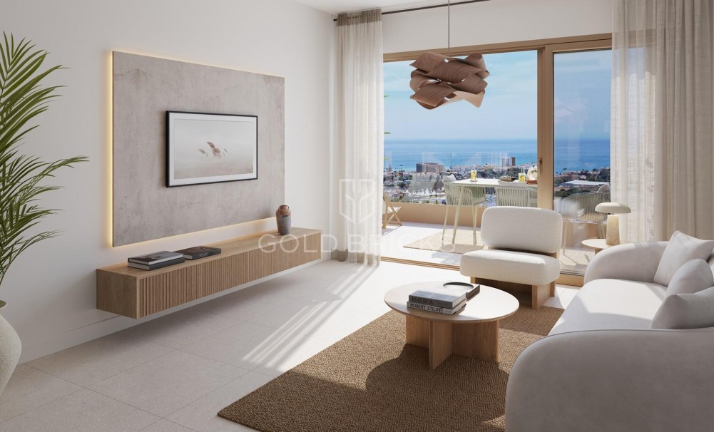 New Build · Apartment · Mijas · La Cala