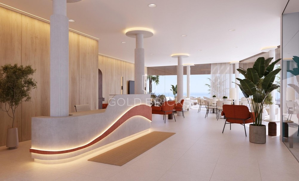 New Build · Apartment · Mijas · La Cala