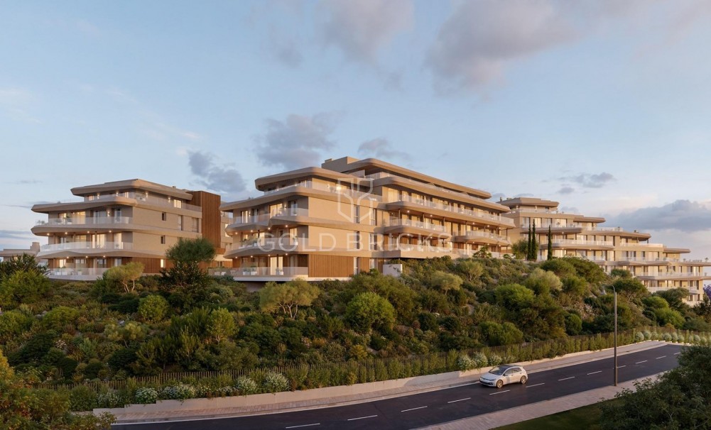 New Build · Apartment · Mijas · La Cala