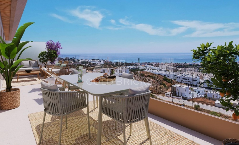 New Build · Apartment · Mijas · La Cala