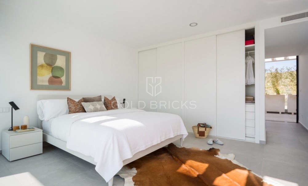 New Build · Villa · BAÑOS Y MENDIGO · Altaona Golf