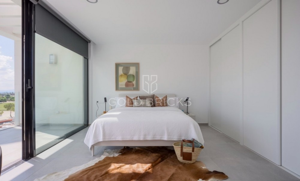 New Build · Villa · BAÑOS Y MENDIGO · Altaona Golf