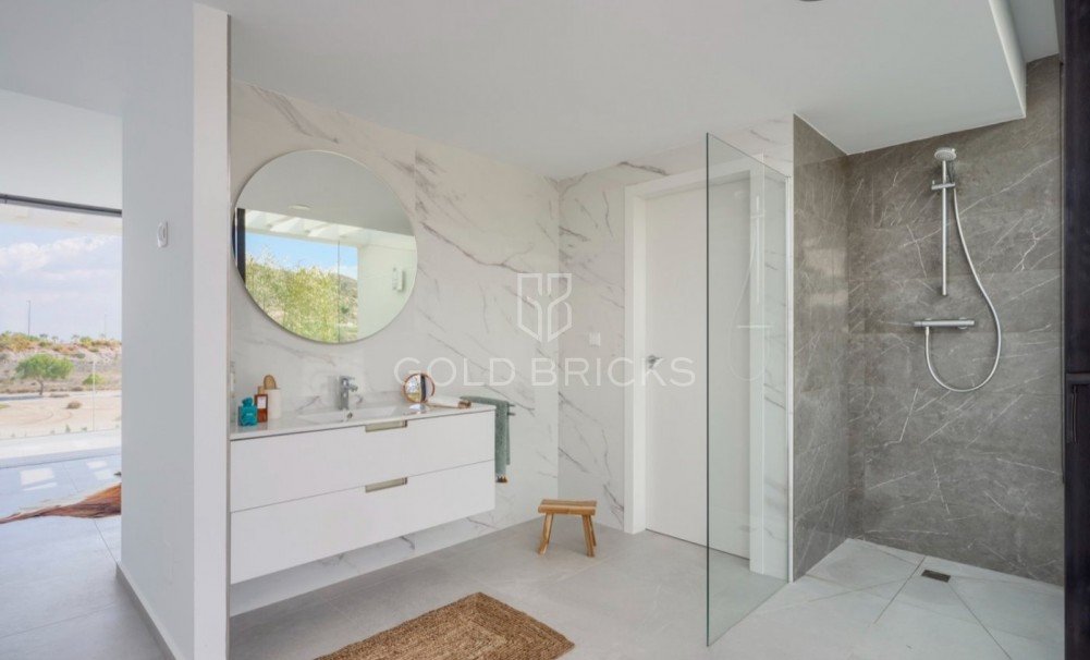 New Build · Villa · BAÑOS Y MENDIGO · Altaona Golf