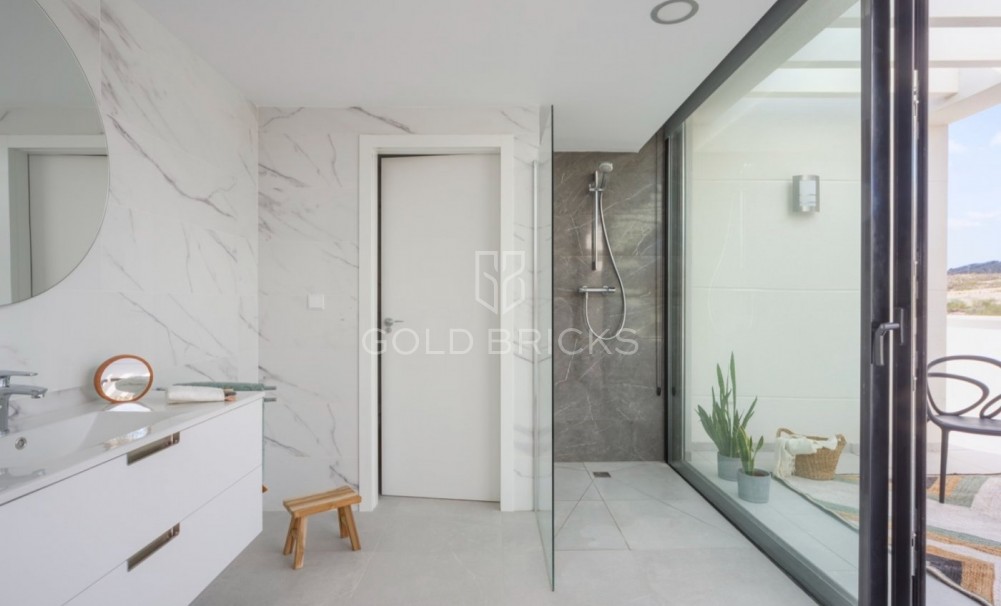 New Build · Villa · BAÑOS Y MENDIGO · Altaona Golf