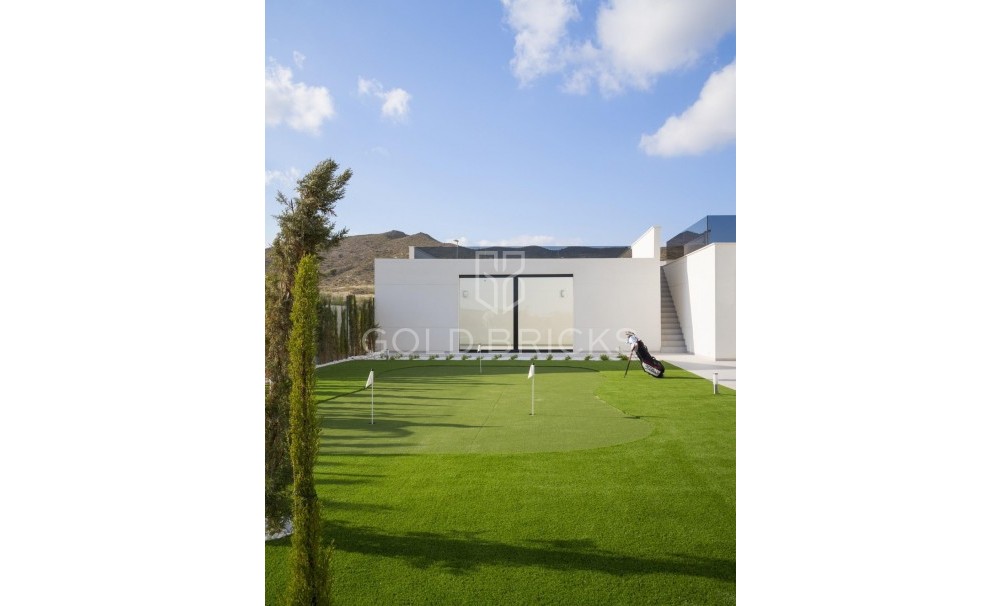 New Build · Villa · BAÑOS Y MENDIGO · Altaona Golf