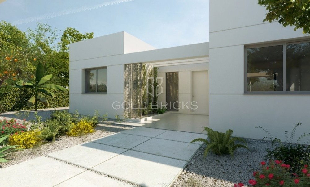 New Build · Villa · BAÑOS Y MENDIGO · Altaona Golf