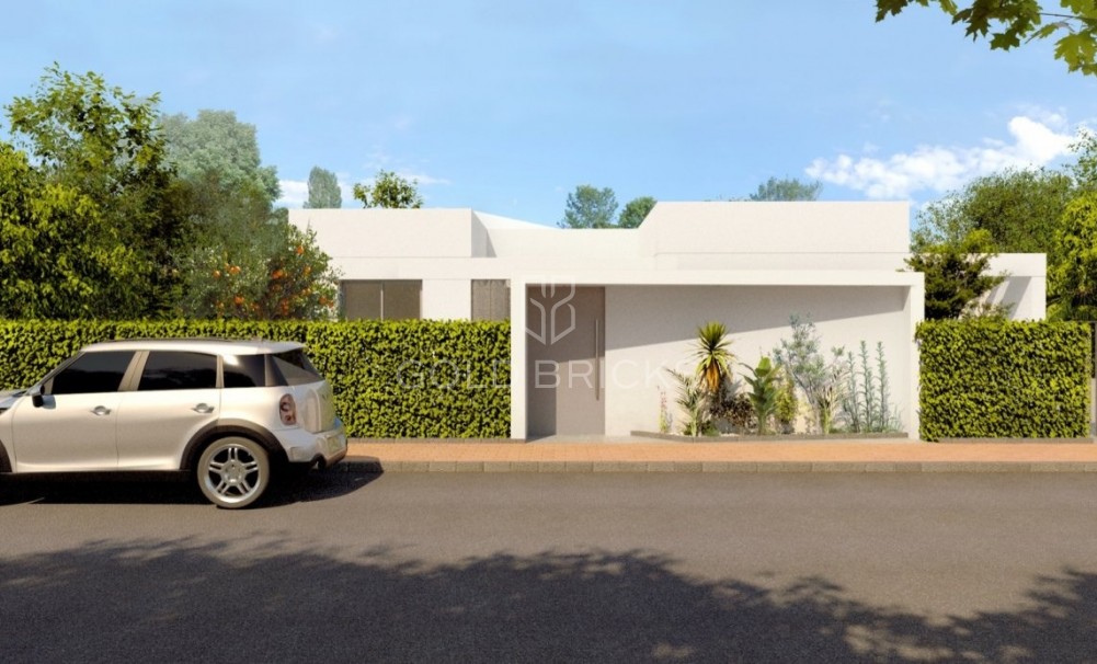 New Build · Villa · BAÑOS Y MENDIGO · Altaona Golf
