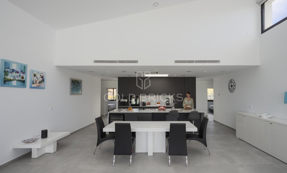New Build · Villa · BAÑOS Y MENDIGO · Altaona Golf