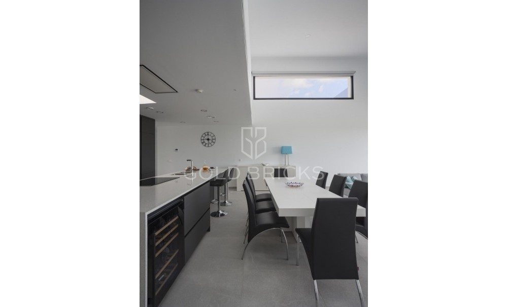 New Build · Villa · BAÑOS Y MENDIGO · Altaona Golf