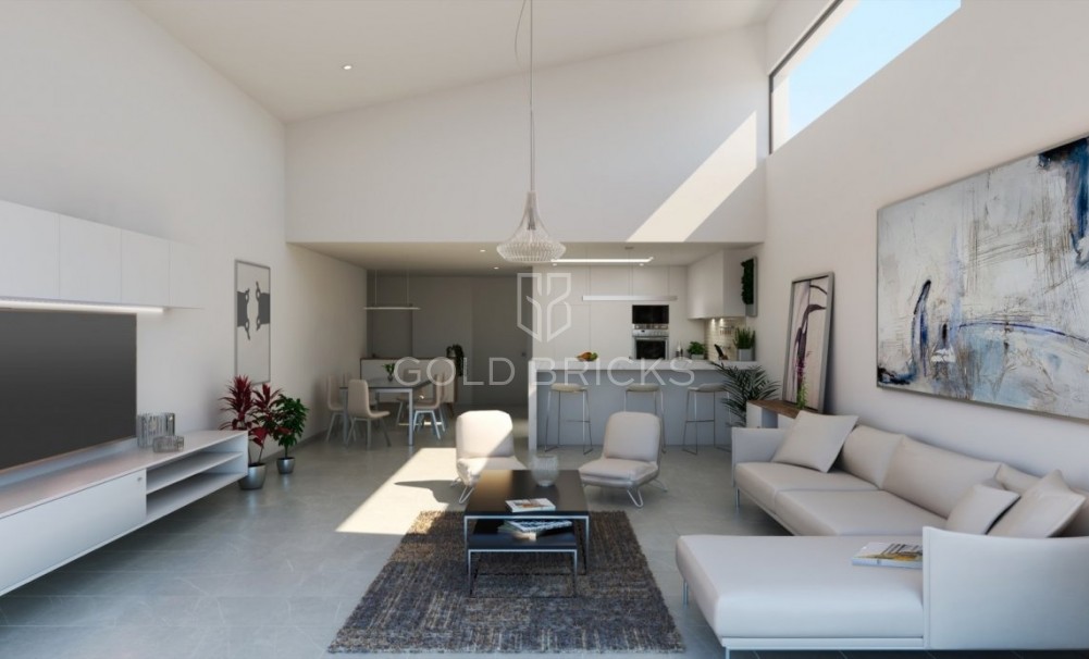 New Build · Villa · BAÑOS Y MENDIGO · Altaona Golf