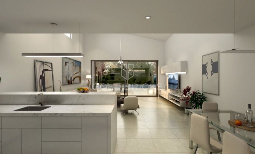 New Build · Villa · BAÑOS Y MENDIGO · Altaona Golf
