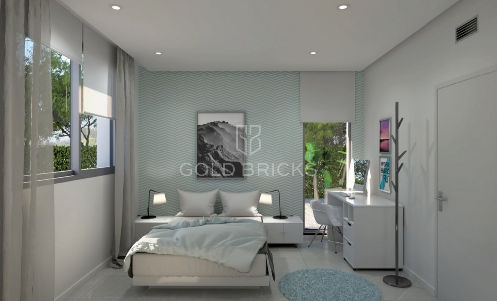 New Build · Villa · BAÑOS Y MENDIGO · Altaona Golf