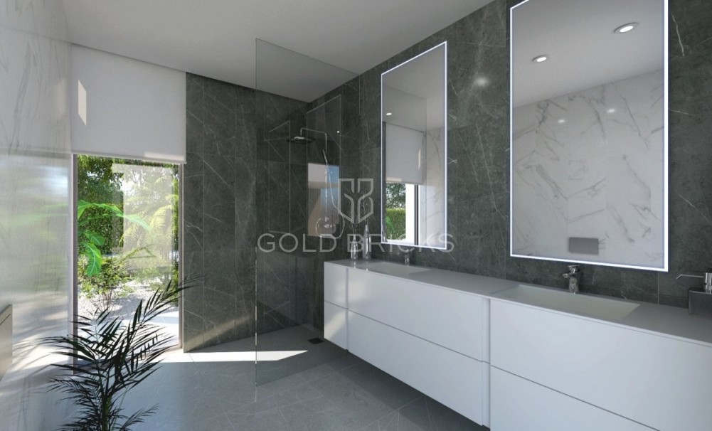 New Build · Villa · BAÑOS Y MENDIGO · Altaona Golf
