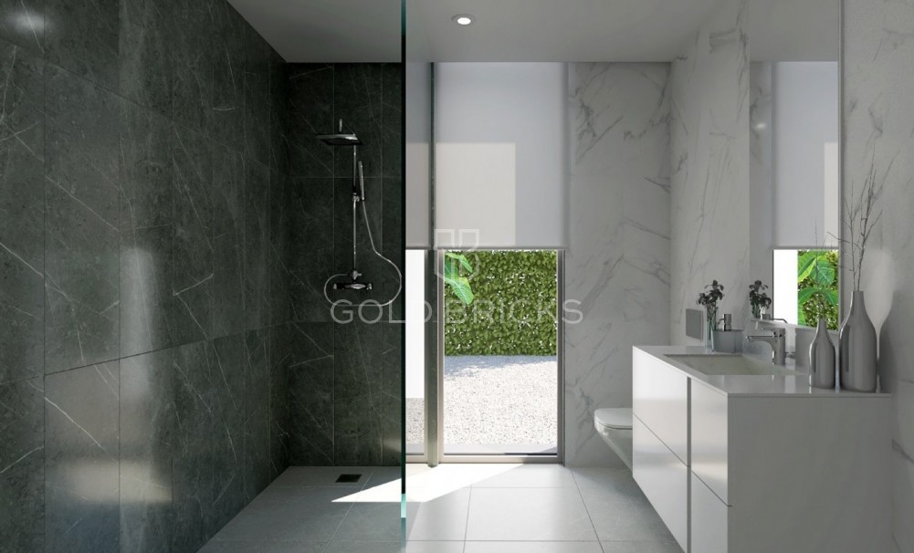 New Build · Villa · BAÑOS Y MENDIGO · Altaona Golf