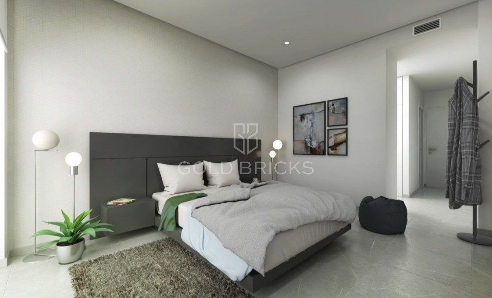 New Build · Villa · BAÑOS Y MENDIGO · Altaona Golf