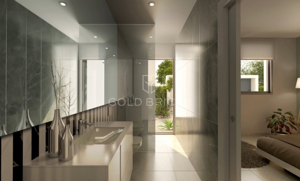 New Build · Villa · BAÑOS Y MENDIGO · Altaona Golf