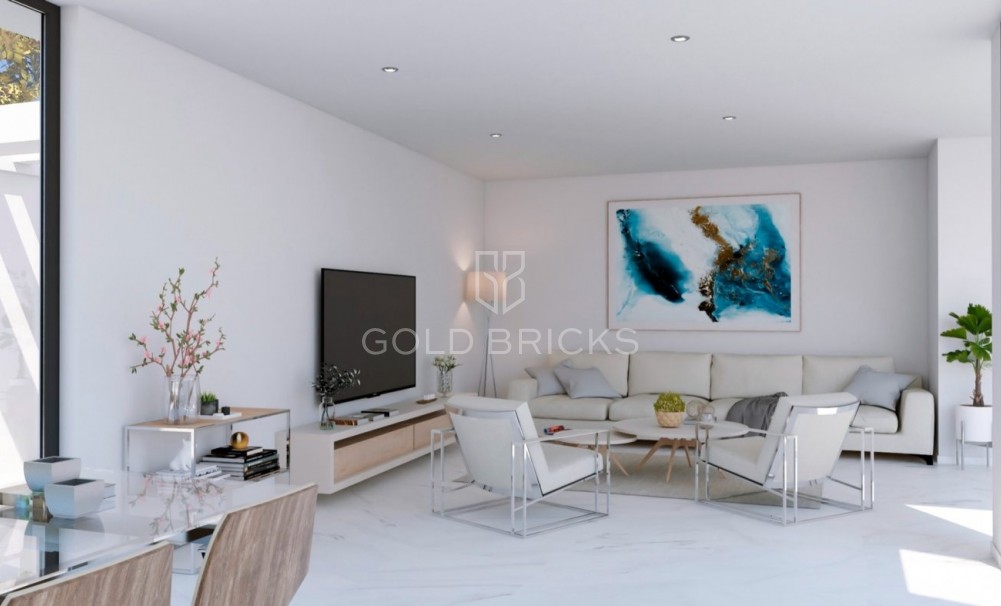 New Build · Villa · BAÑOS Y MENDIGO · Altaona Golf
