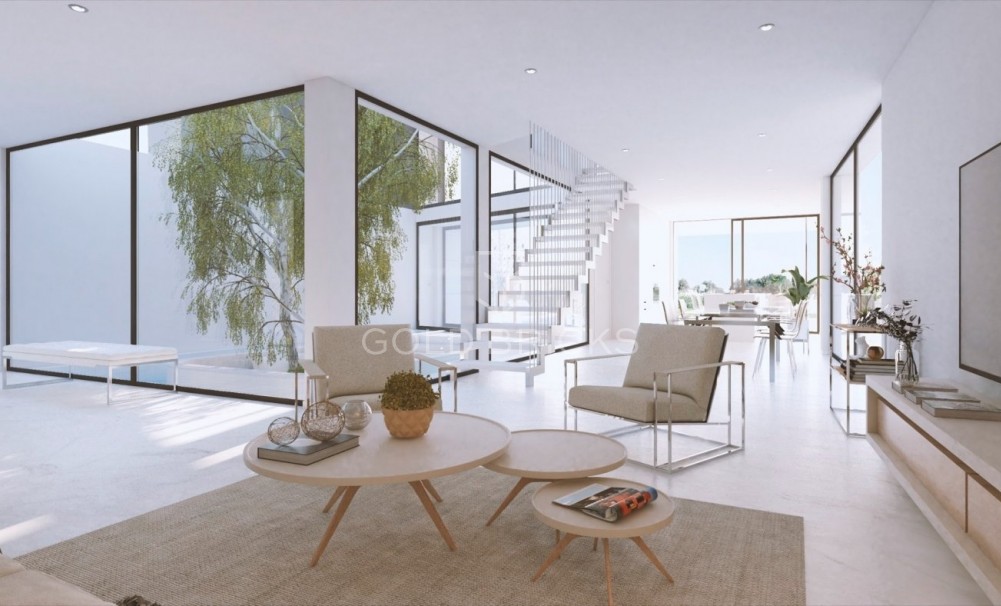 New Build · Villa · BAÑOS Y MENDIGO · Altaona Golf
