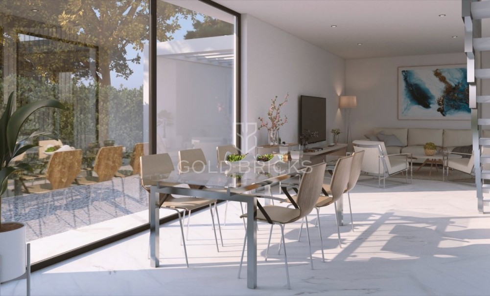 New Build · Villa · BAÑOS Y MENDIGO · Altaona Golf